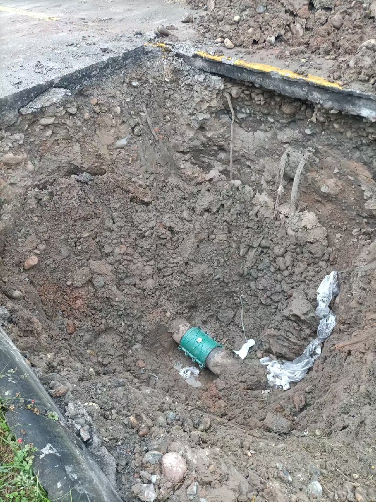 乌鲁木齐本地消防水管漏水检测维修